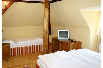 Slovacchia Penzión Banská Štiavnica, Interno